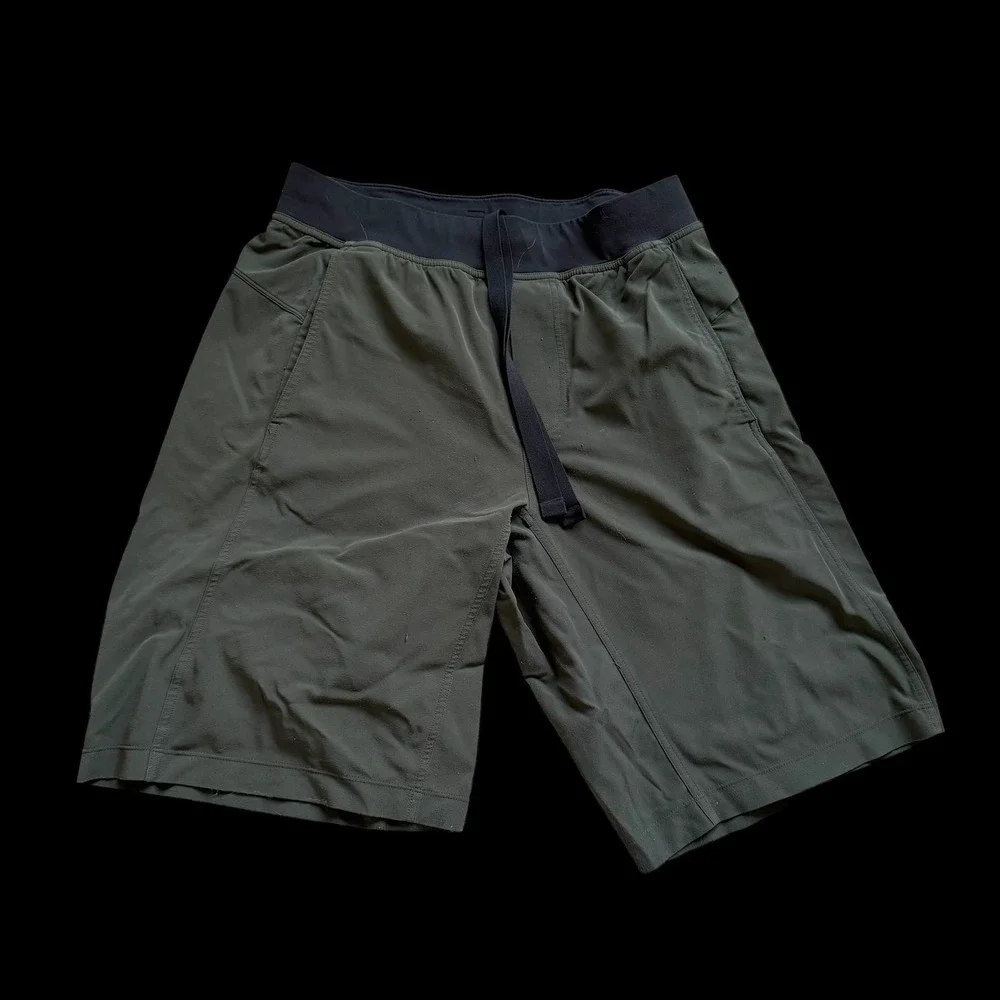 Lululemon Pace Breaker Shorts 9
